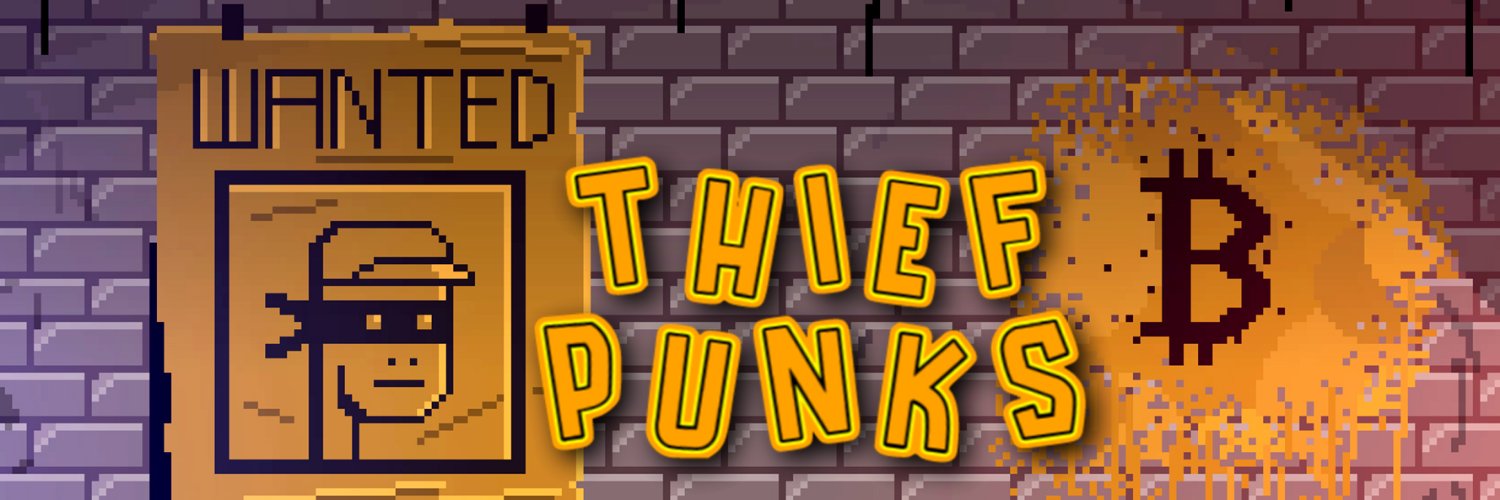 Thief Punks banner