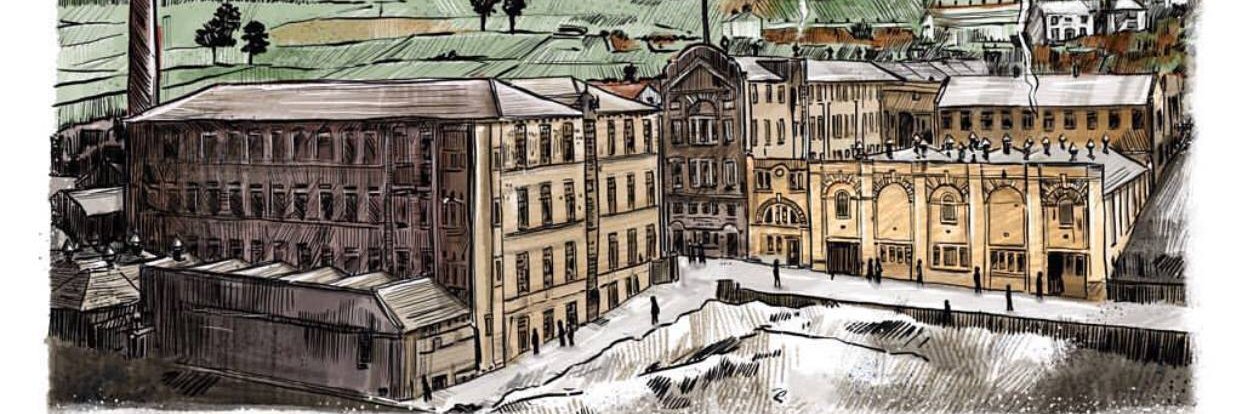 Standeven1885's profile banner image