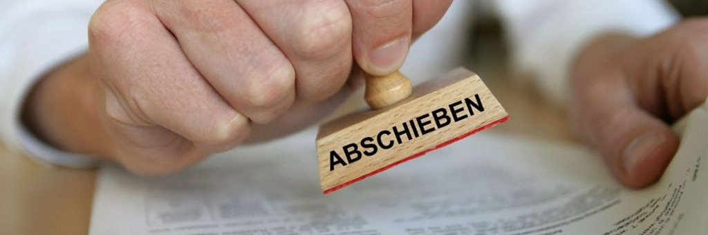 Dr. Abschiebehaft banner