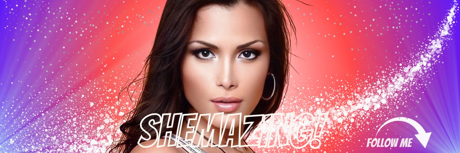 ⚡️𝙎𝙃𝙀𝙈𝘼𝙕𝙄𝙉𝙂! ⚡️ banner