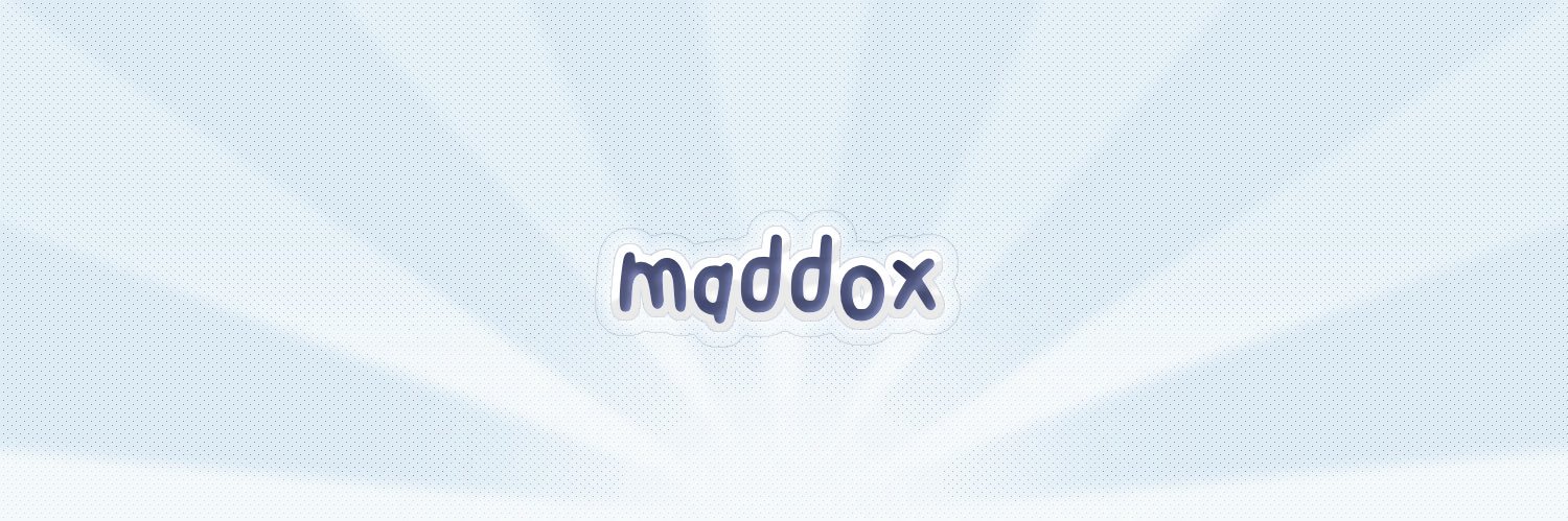 maddox banner