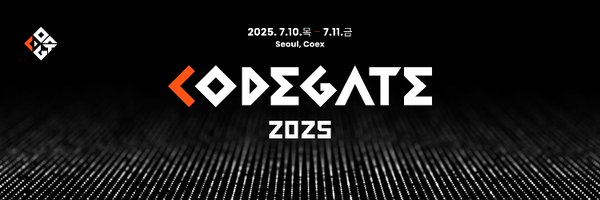 CODEGATE_KR Profile Banner