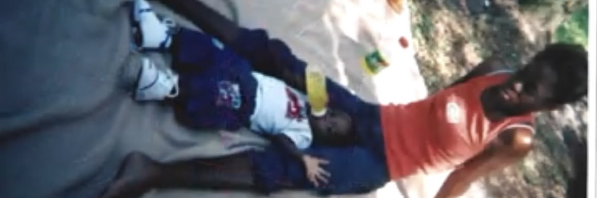 Taron Sanders banner