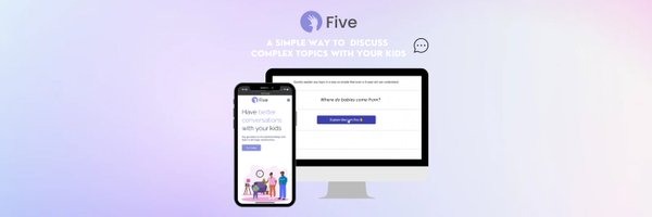 IAm5App Profile Banner