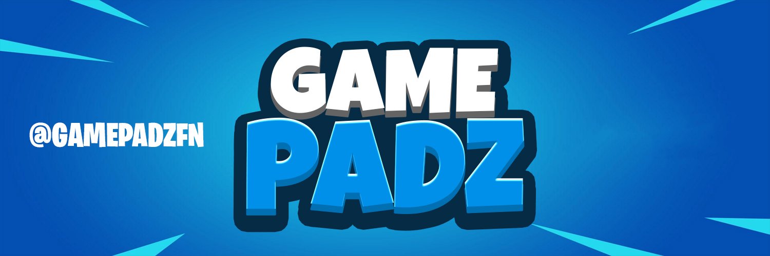 GamePadz banner