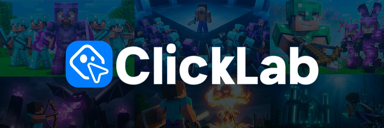 ClicklabMC's profile banner image