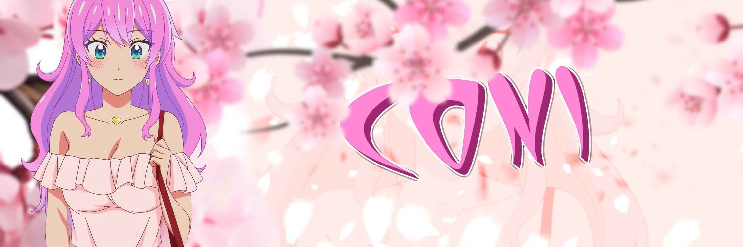 Coni 🎀🏳️‍⚧️'s banner