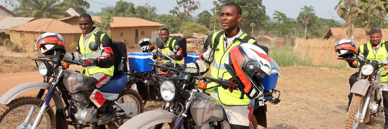 Riders for Wellbeing International banner