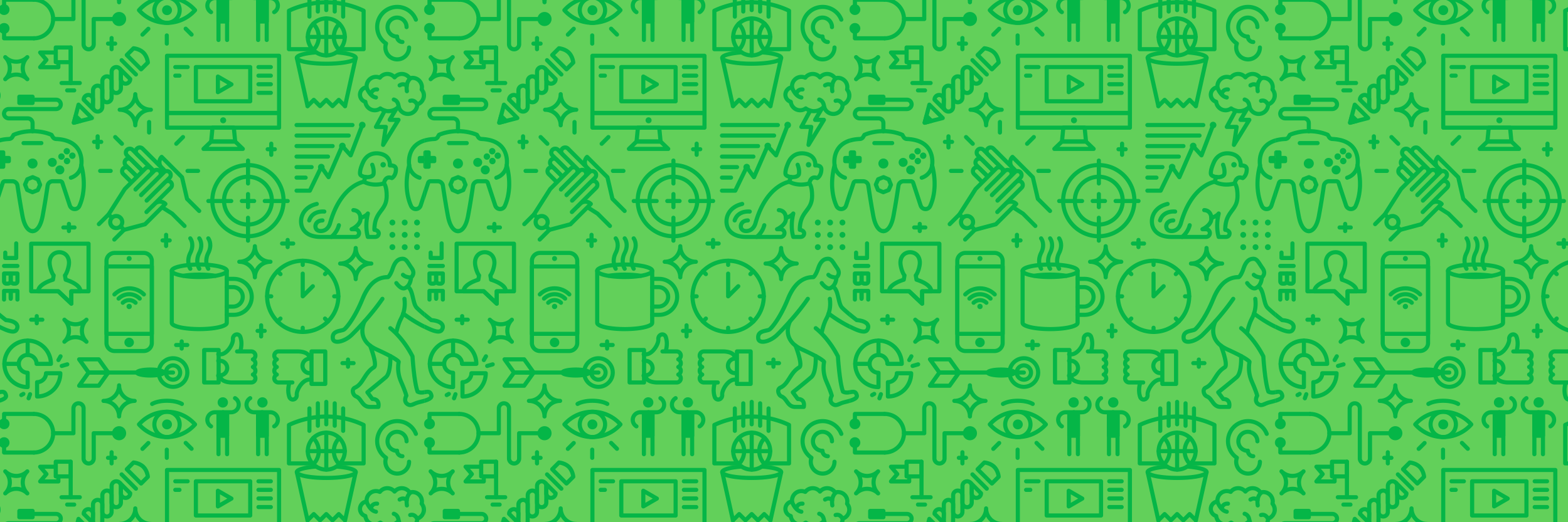 jibemedia's profile banner image