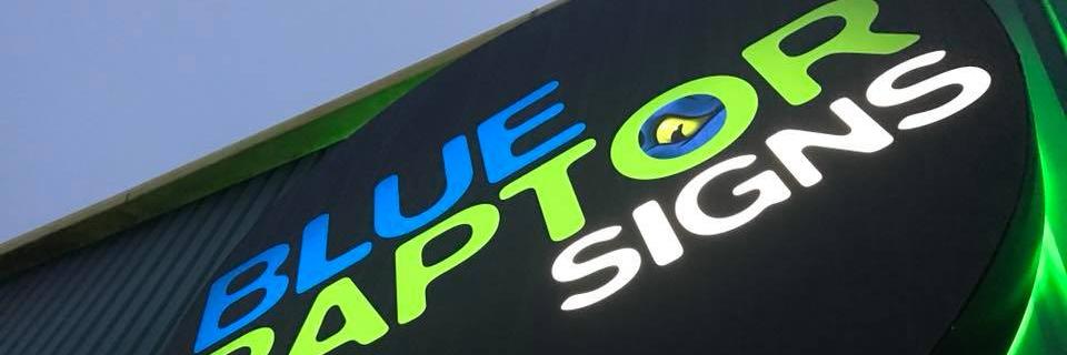 blueraptorsigns's profile banner image