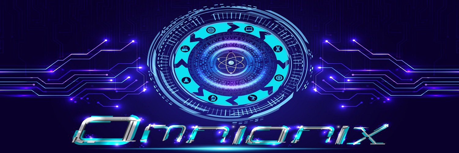 Omnionix's profile banner image