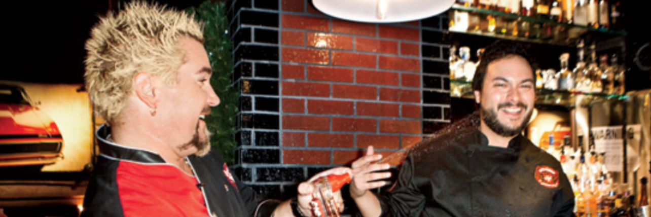 Patrick Carone banner