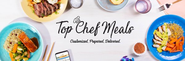 TopChefMeals Profile Banner