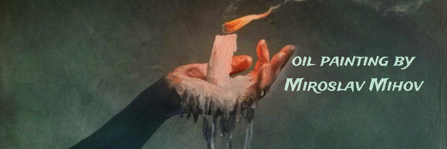 Miroslav Mihov banner