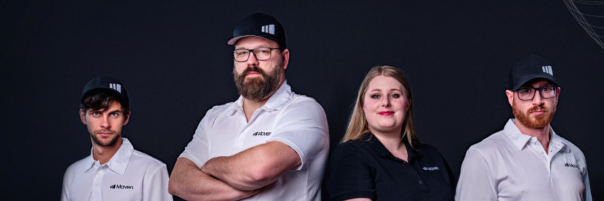 Seb | Maven Founder/COO banner