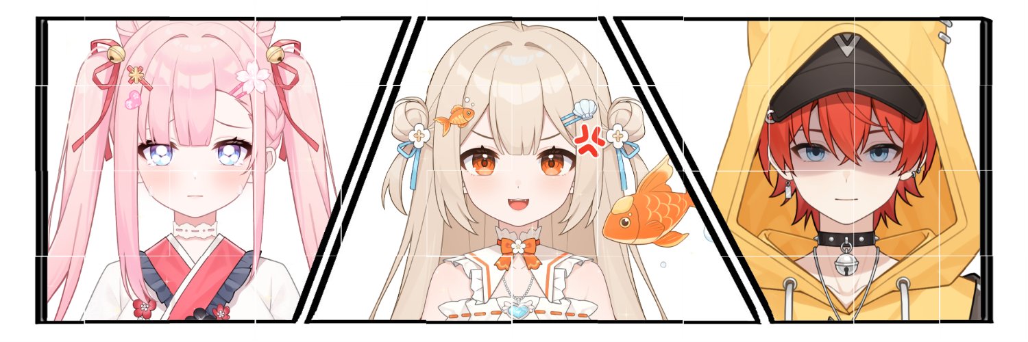 じろー・Live2D banner