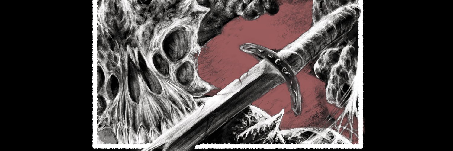 DEATH // SENTENCE banner