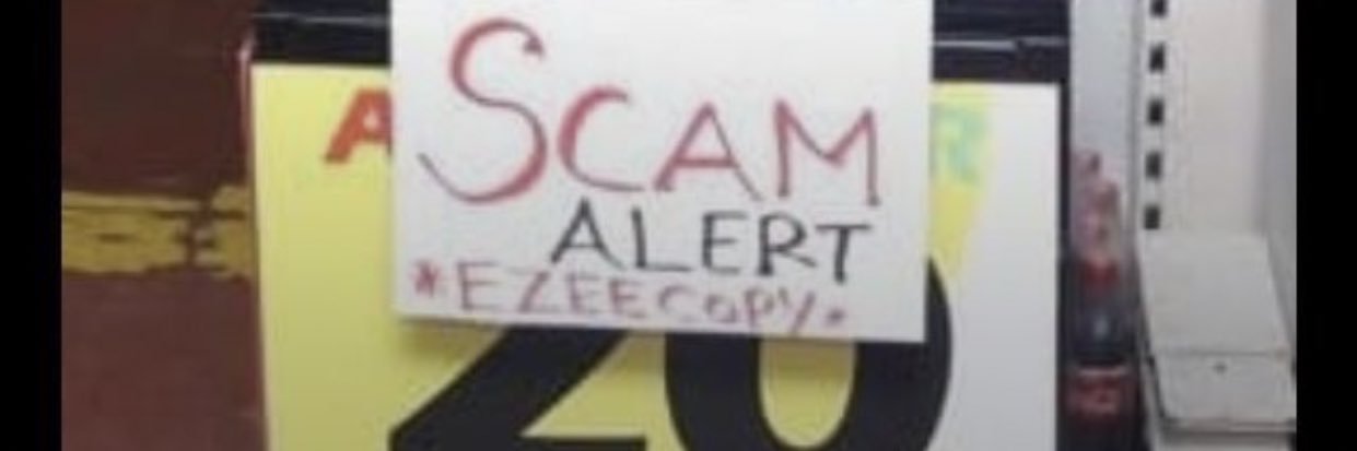 EzeeTruth banner