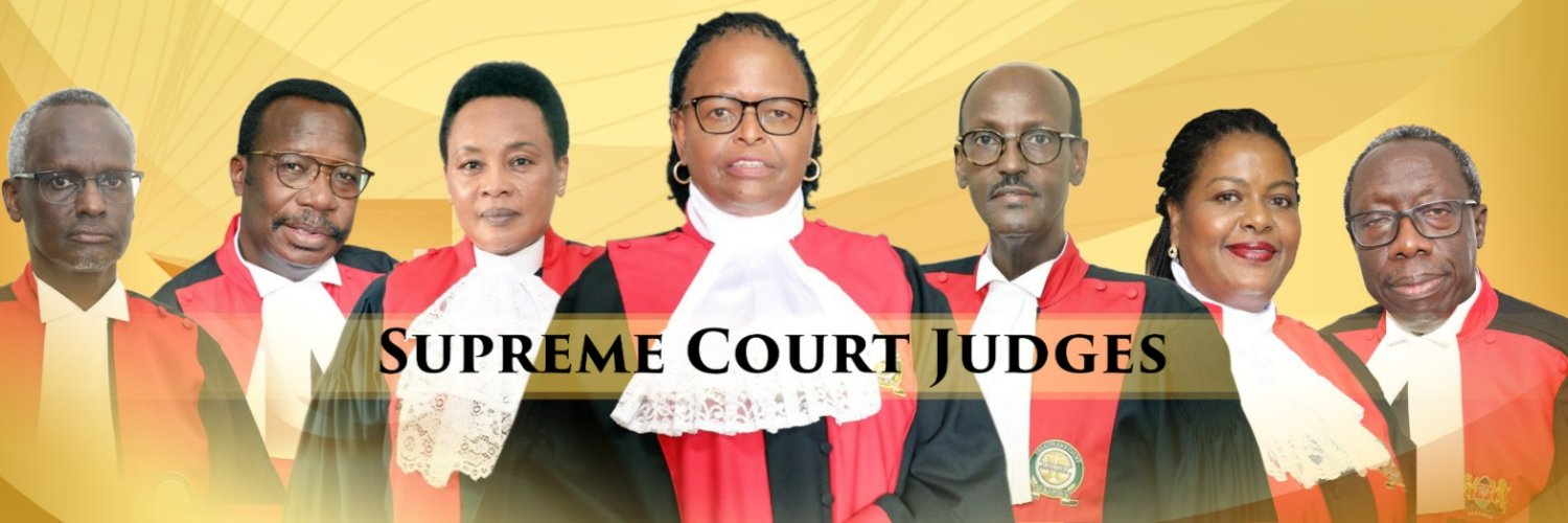 THE SUPREME COURT OF KENYA banner