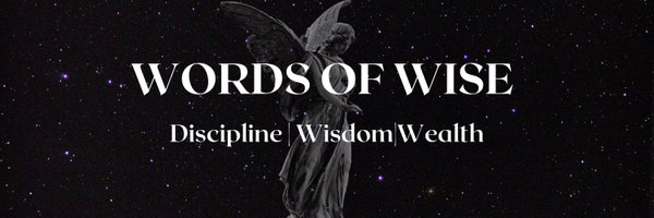 Wordofwise_ Profile Banner