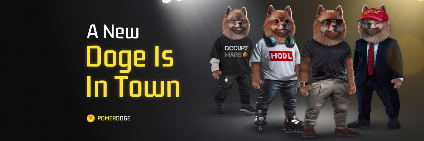 Pomerdoge banner