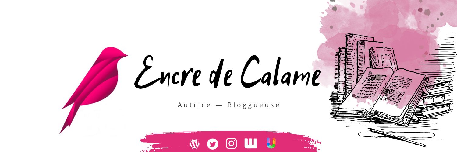 Encre de Calame banner