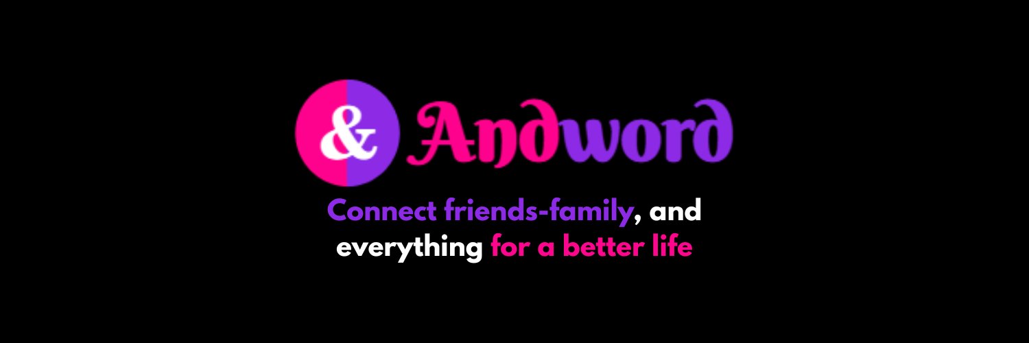 andword_com's profile banner image