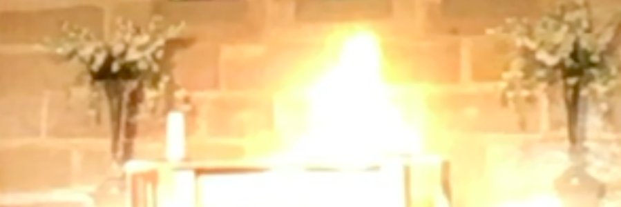 The Venerable Canon Rod Bower banner