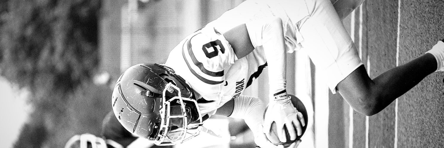 DJ WILLIAMS 2027 WR banner