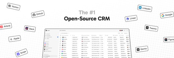 twentycrm Profile Banner