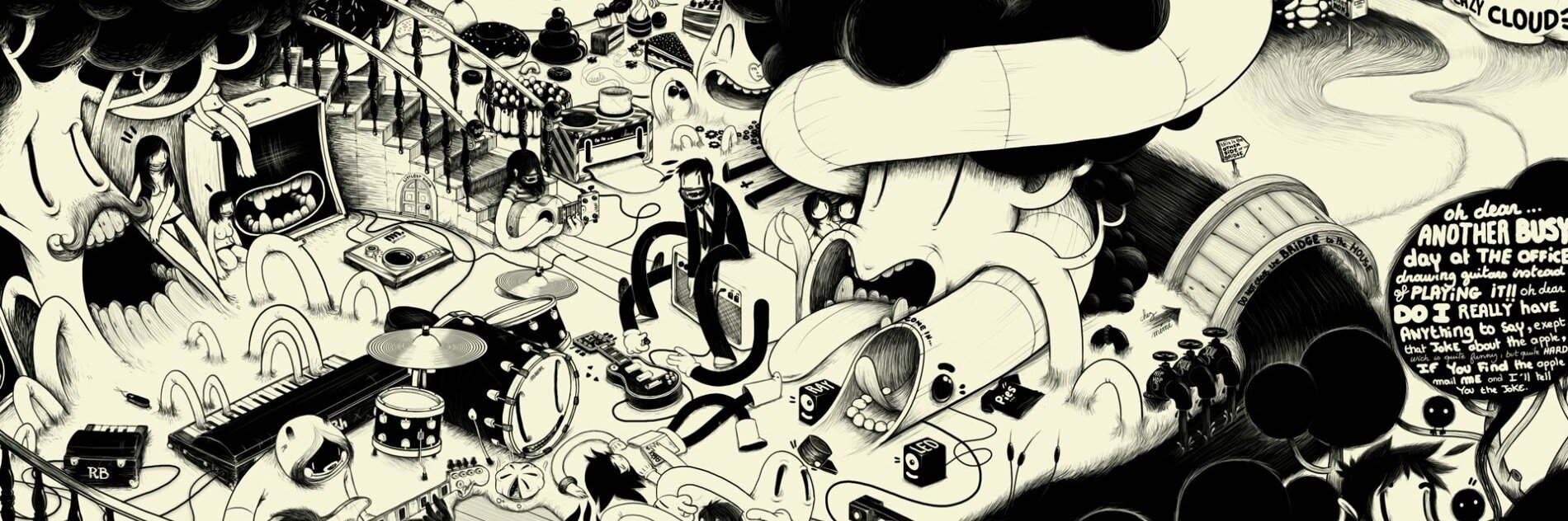 iancb's profile banner image