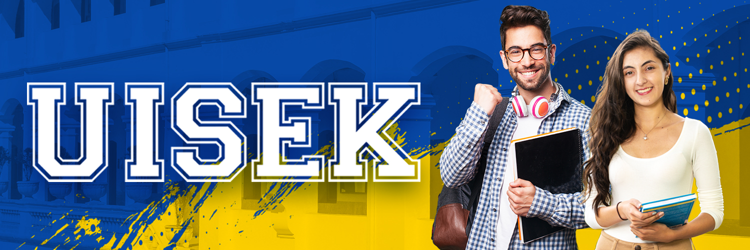 UISEK | Universidad Internacional SEK banner