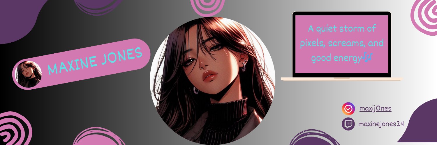 ⚔Maxi Jones⚔ banner