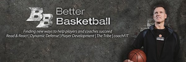 Better Basketball Profile Banner