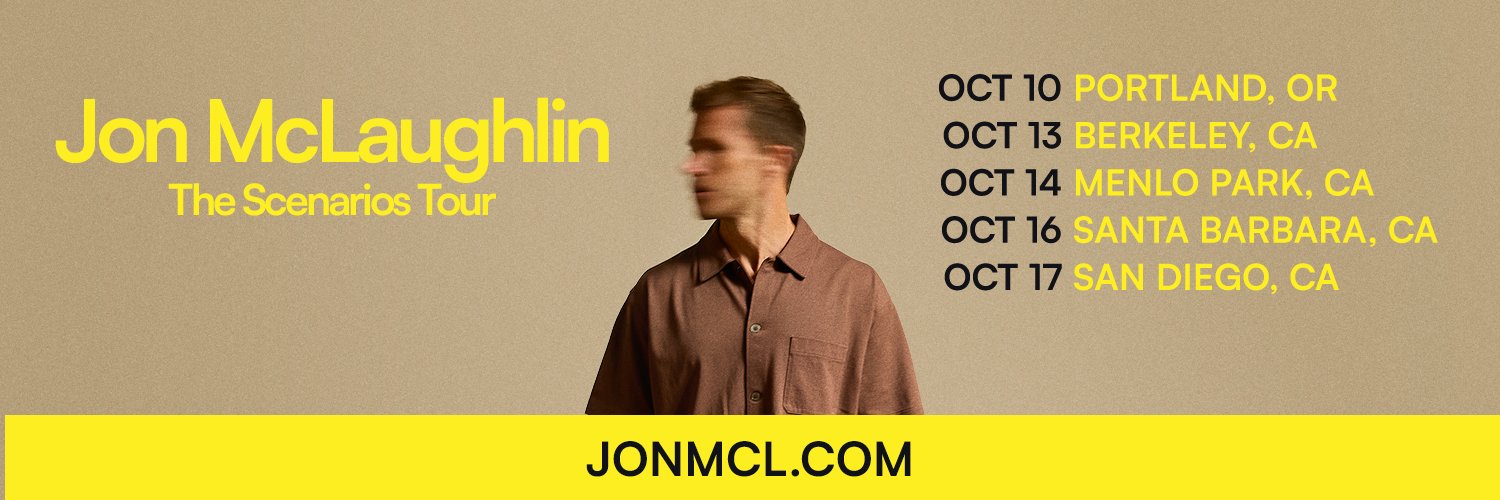 JonMcLaughlin's profile banner image