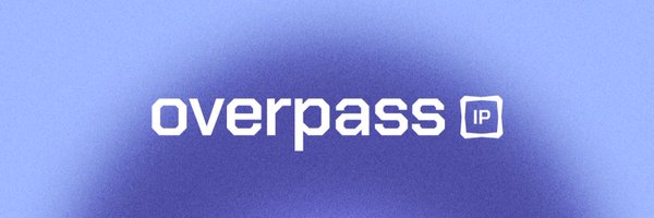 OverpassIP Bot Profile Banner
