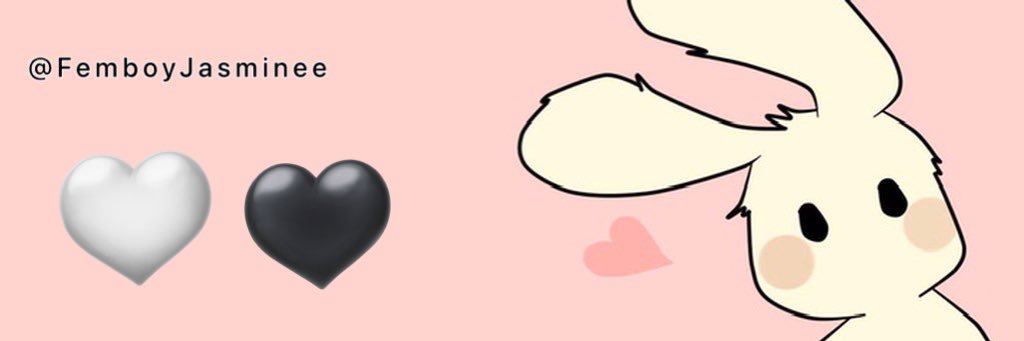 Jasmine 🖤 banner