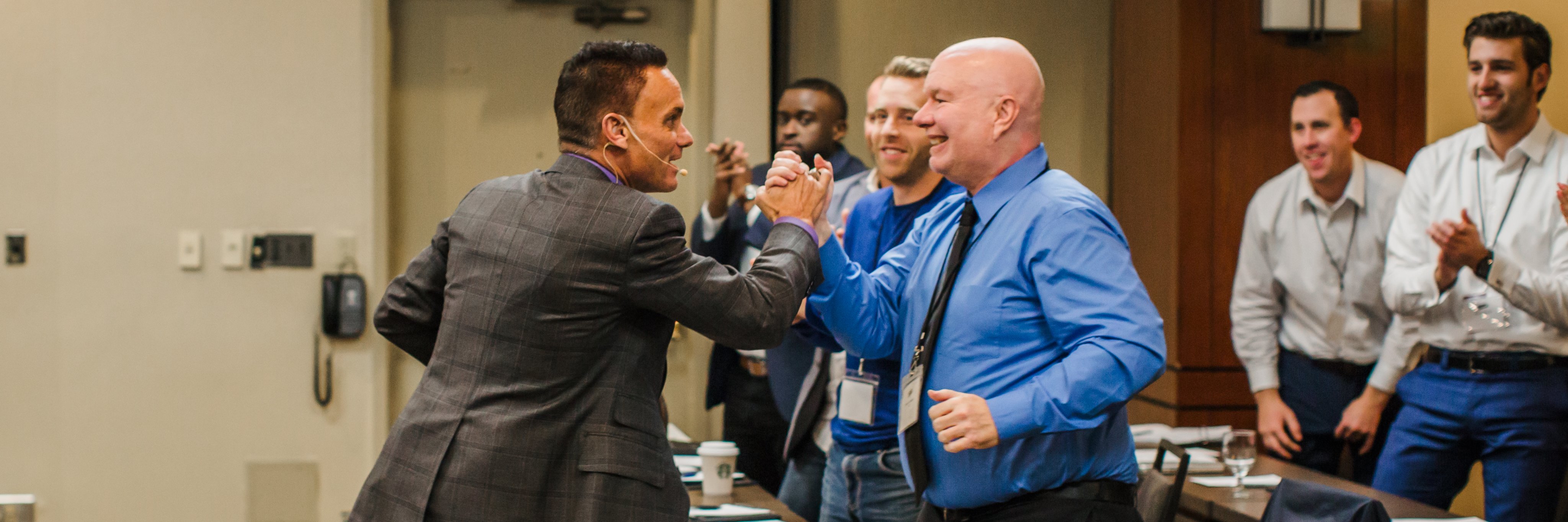 Brian K Wright banner