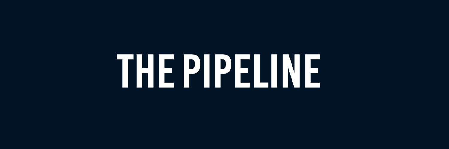 The Pipeline's banner