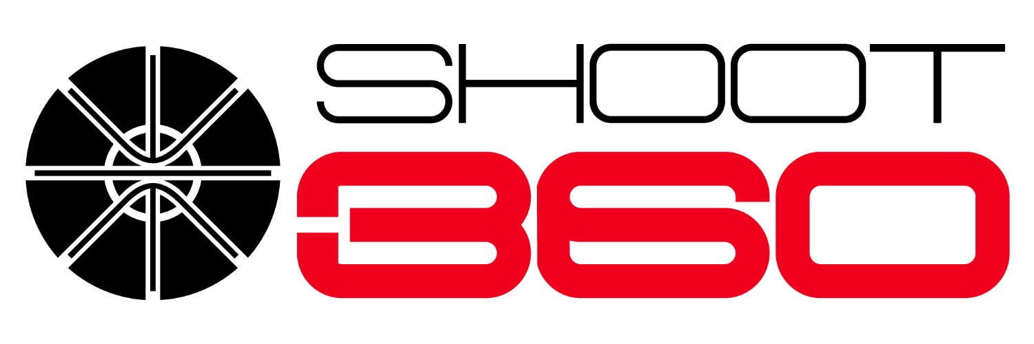Shoot 360 Louisville's banner
