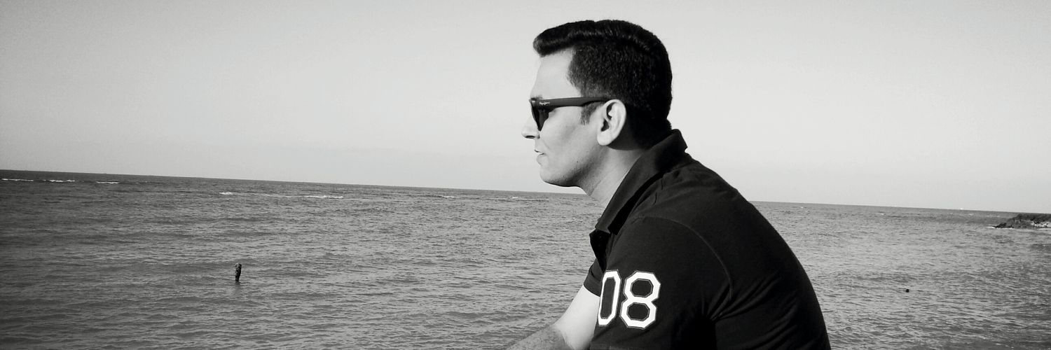 amitjethania's profile banner image
