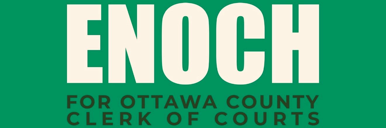 Chris Enoch's banner