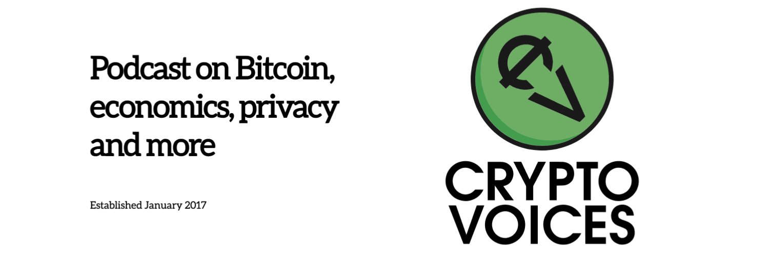 Crypto Voices's banner