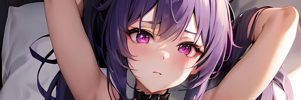 MitsukioAi's profile banner image