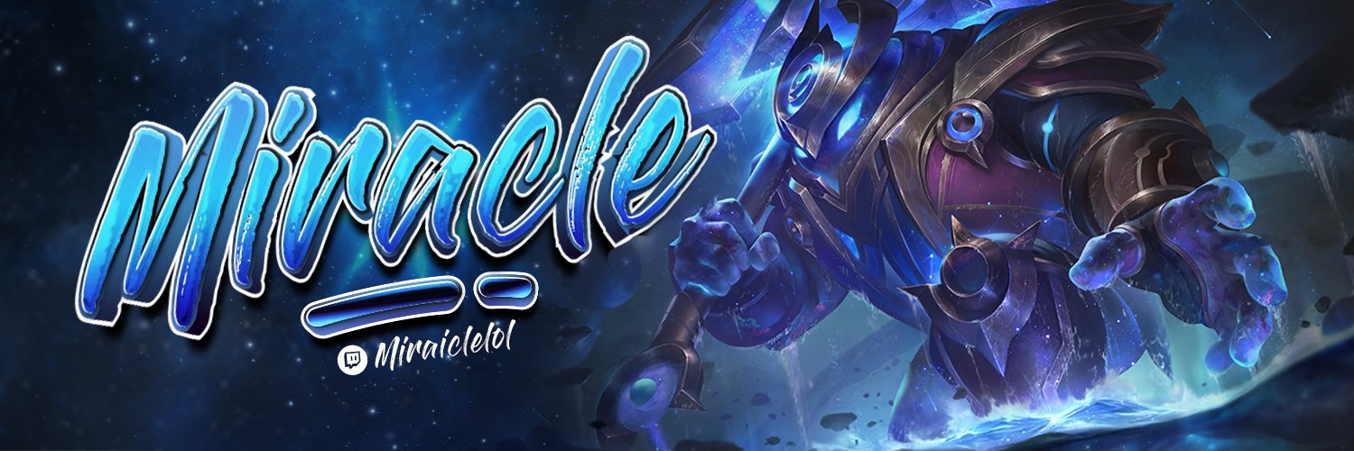 Miracle Profile Banner
