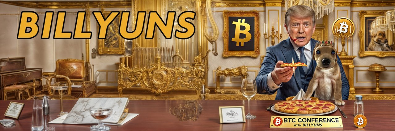 billyunstoken's profile banner image