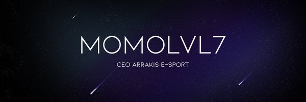 MomoLvl7 Profile Banner