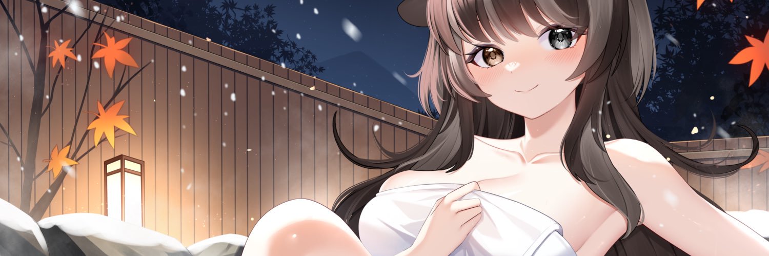 Dyoza 🦝 raccoon vtuber banner