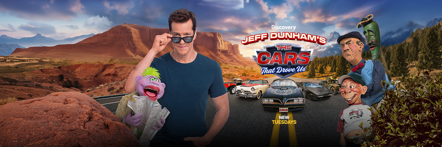 Jeff Dunham banner