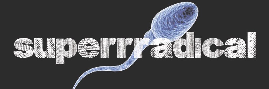 SUPERRRADICAL banner